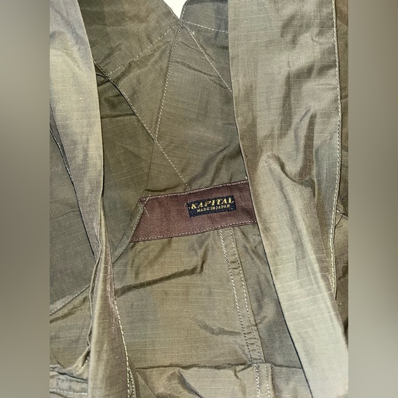 Kapital Kountry multipocket overalls - Picture 4 of 4